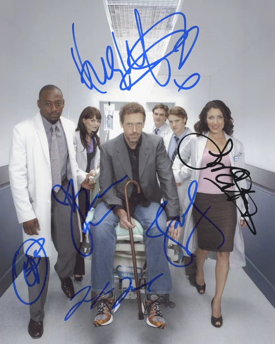 House autograph