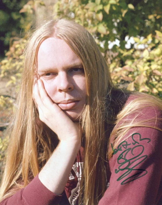 Rick Wakeman autograph