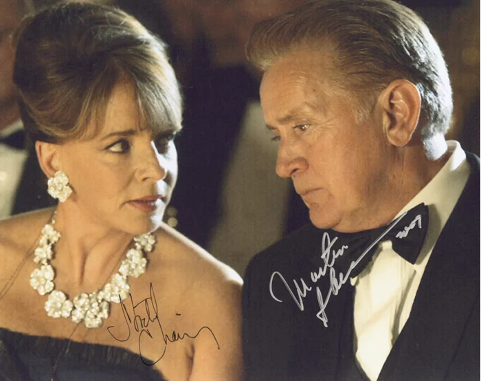 The West Wing autograph