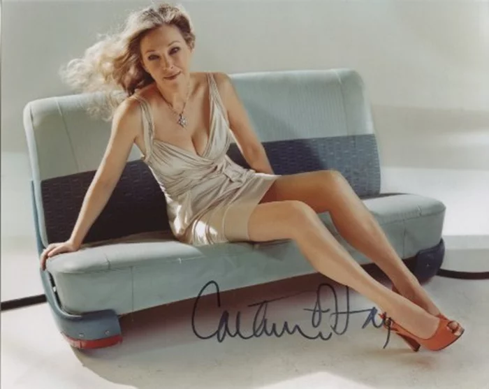 Catherine O'Hara autograph