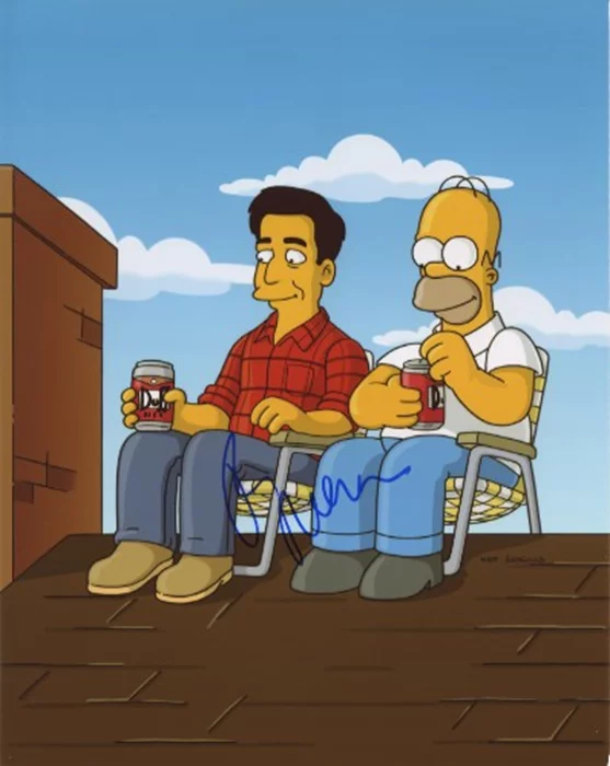 Ray Romano autograph