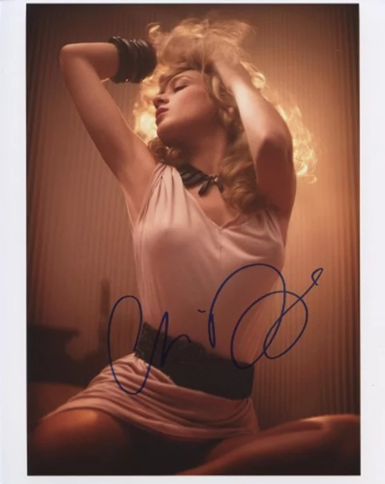 Chloe Sevigny autograph