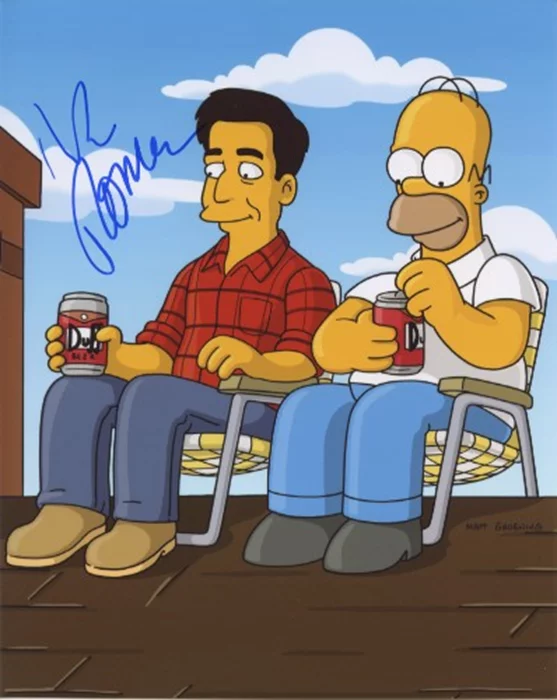 Ray Romano autograph