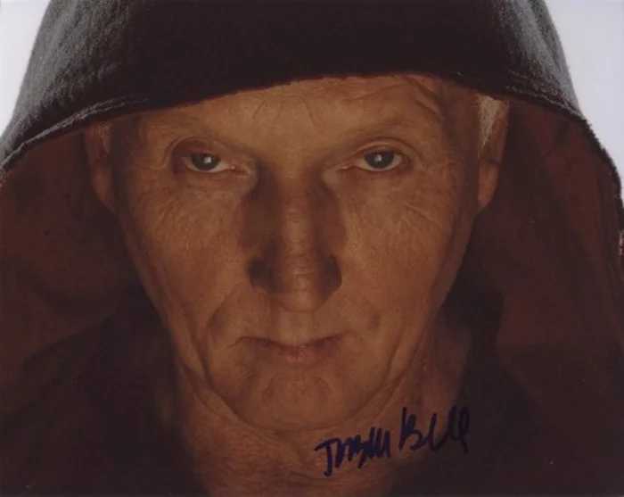 Tobin Bell autograph