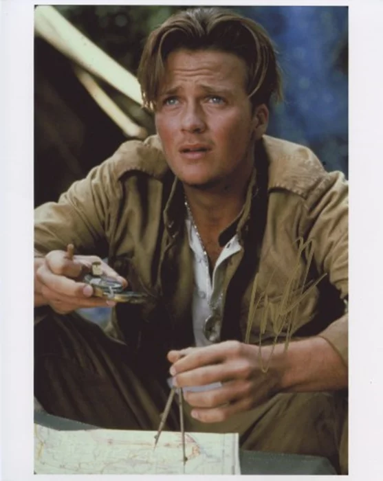 Sean Patrick Flanery autograph