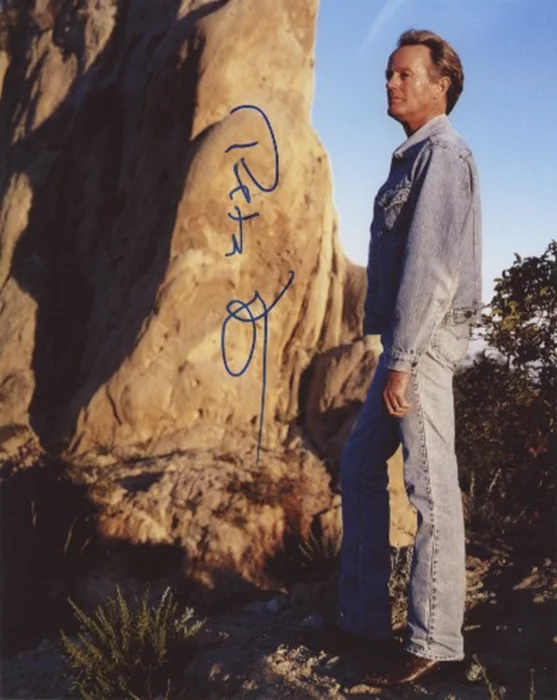 Peter Fonda autograph