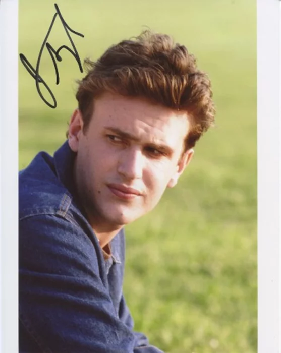 Jason Segel autograph