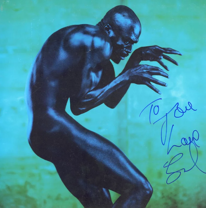 Seal autograph
