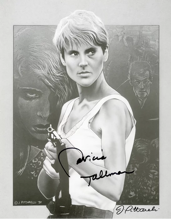 Night of The Living Dead autograph