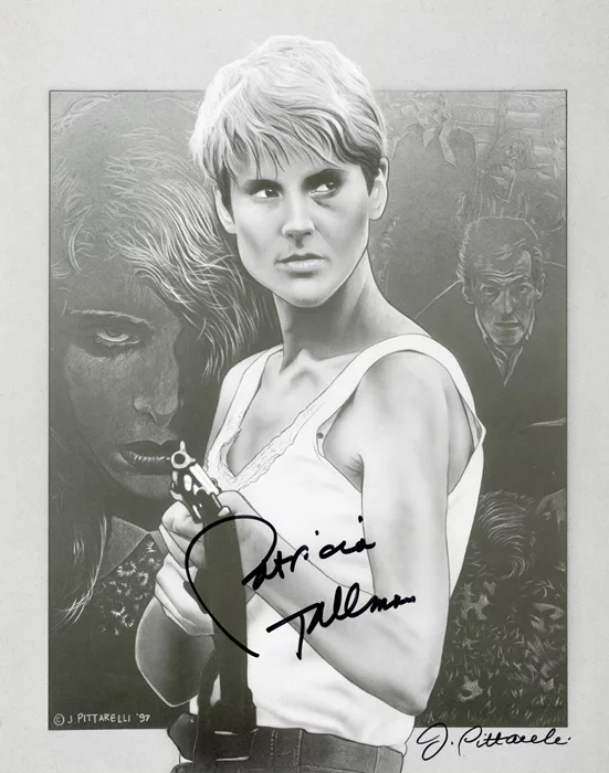 Night of The Living Dead autograph