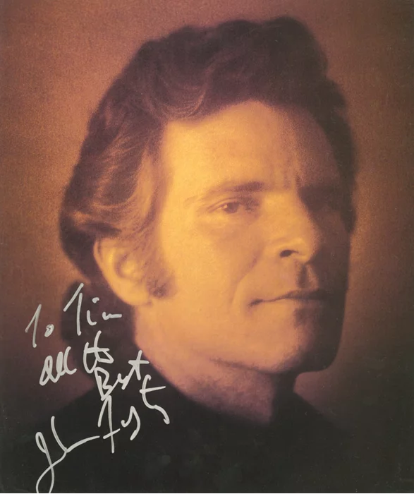 John Fogerty autograph