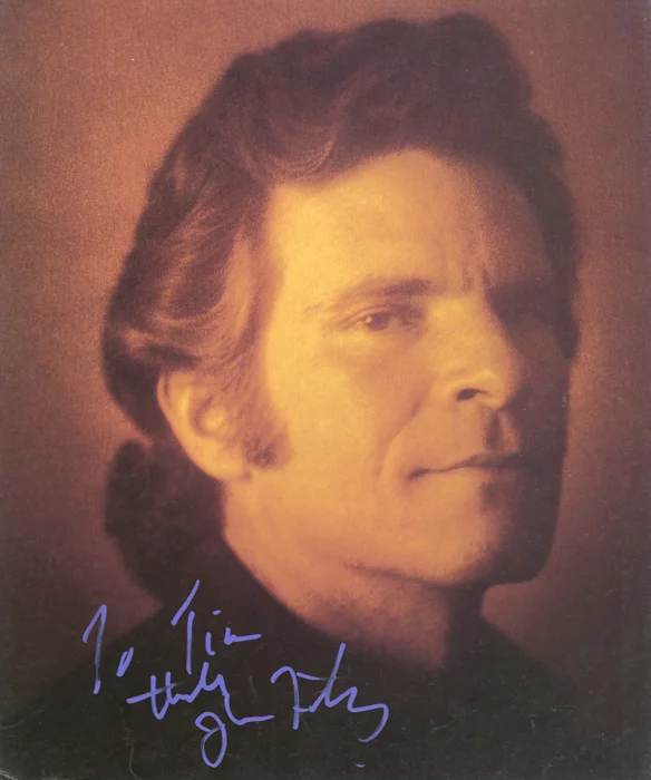 John Fogerty autograph