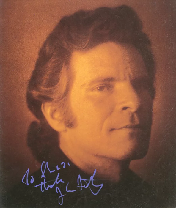John Fogerty autograph