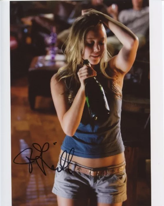 Julianna Guill autograph