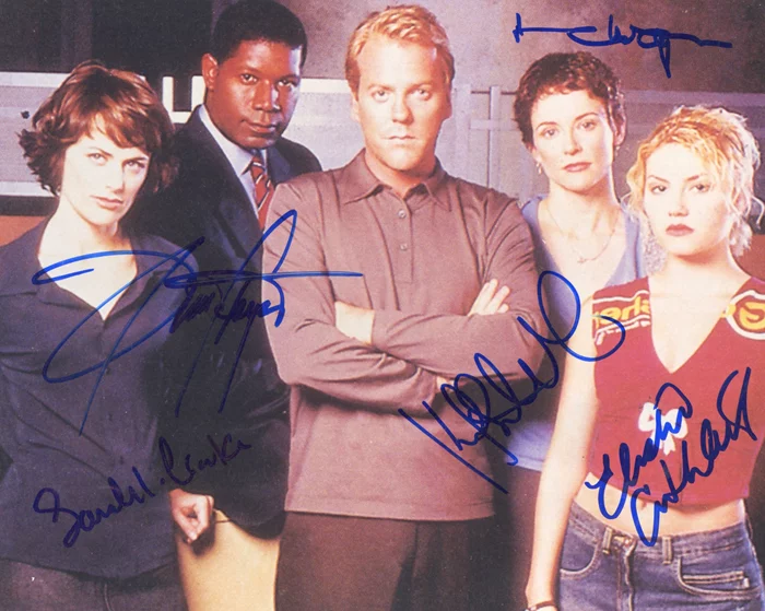24 autograph