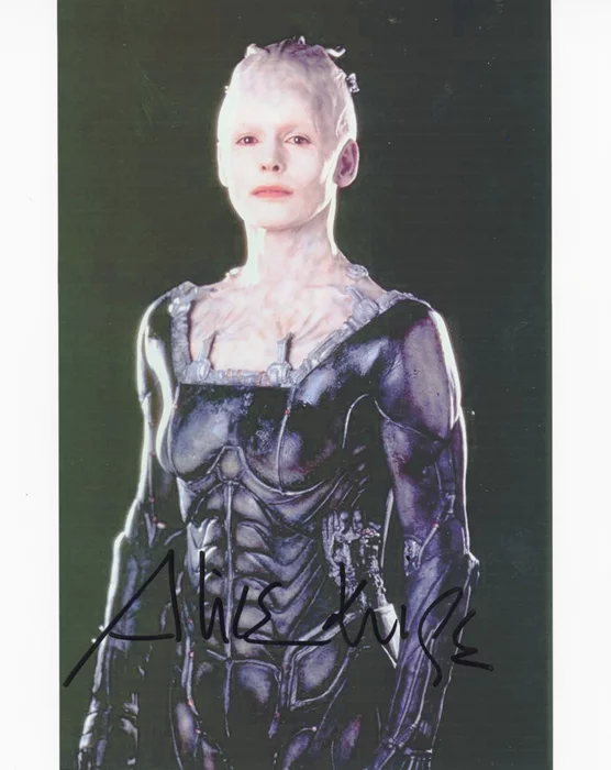 Alice Krige autograph