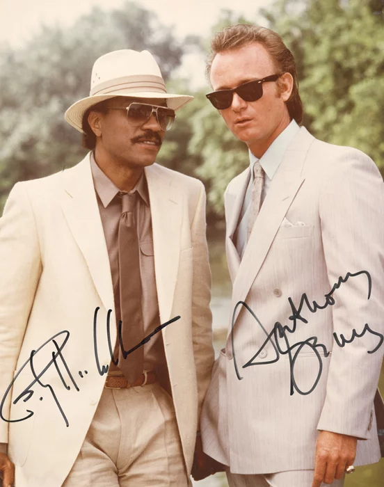 The Impostor autograph