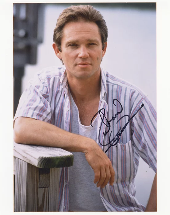 Richard Thomas autograph