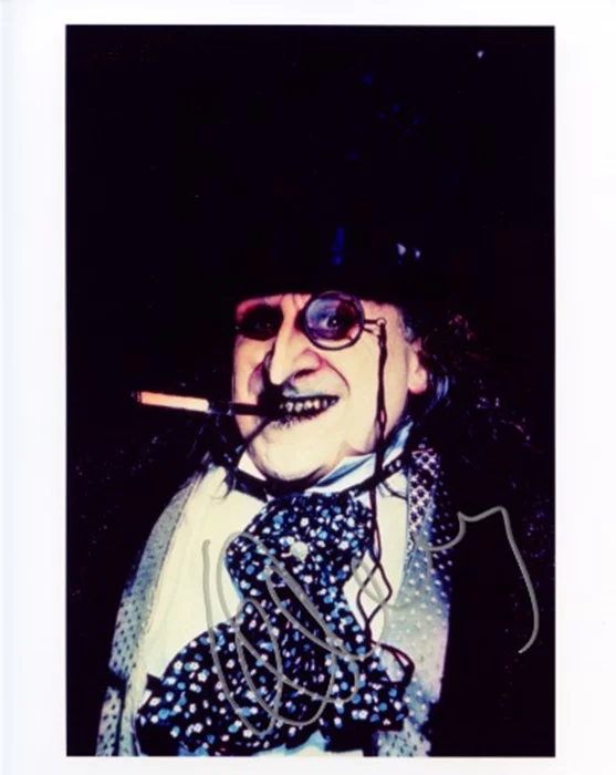 Danny Devito autograph