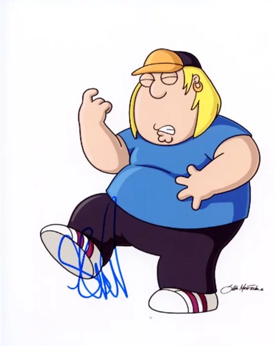 Seth Green autograph