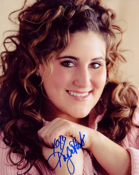 KayCee Stroh autograph