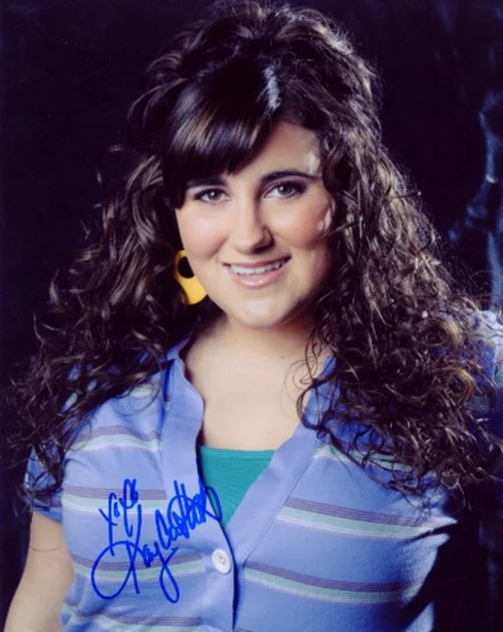 KayCee Stroh autograph