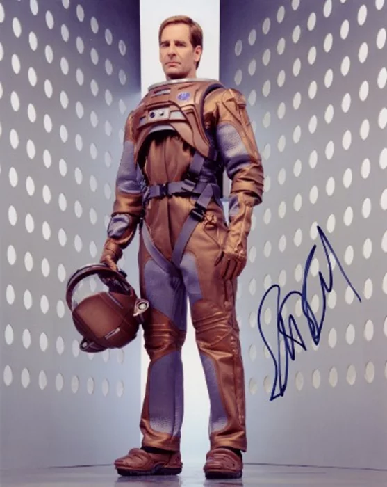 Scott Bakula autograph