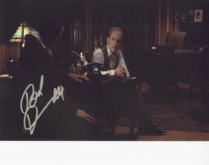 Robert Duvall autograph
