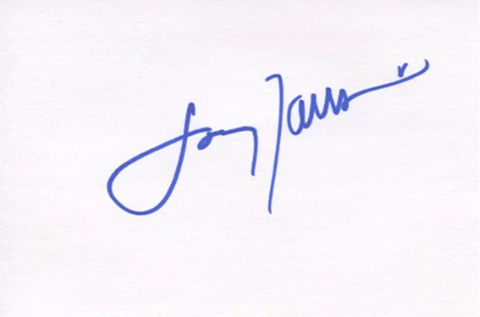 Joey Lawrence autograph