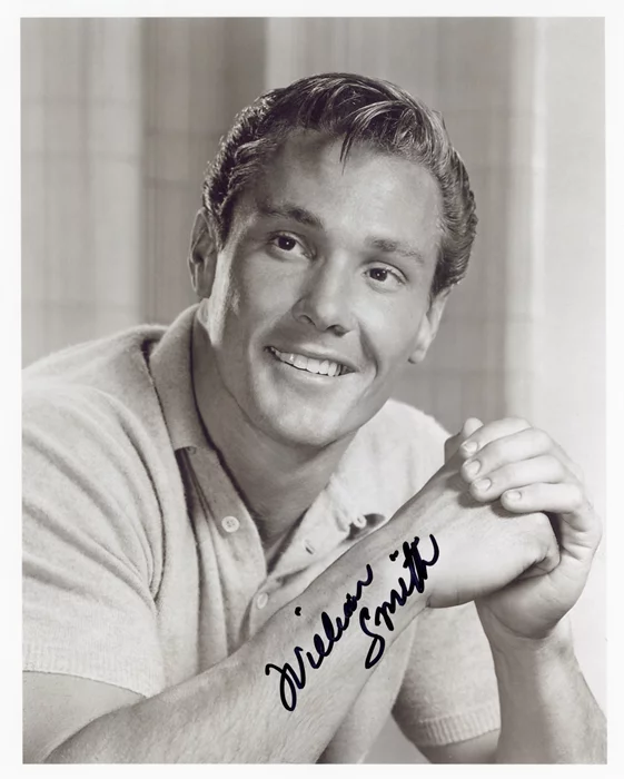 William Smith autograph