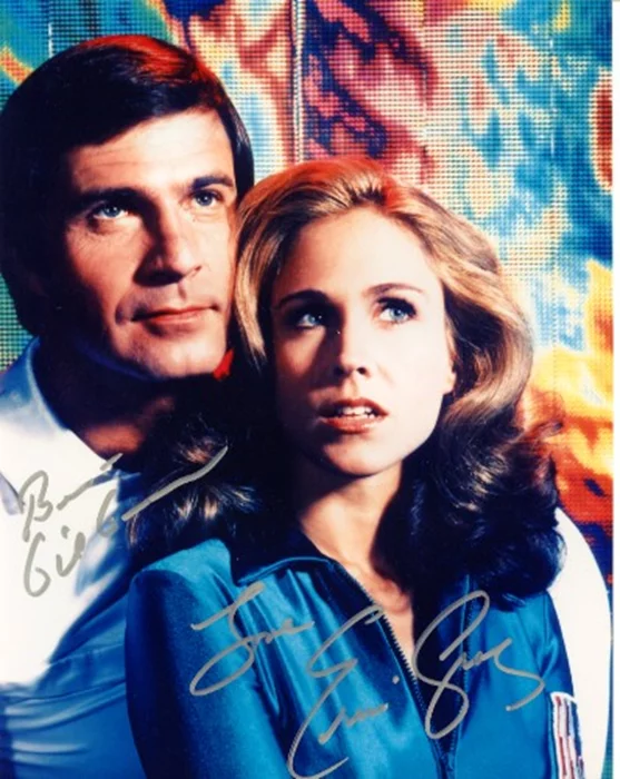 Buck Rogers In The 25th Century autograph