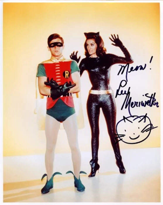 Lee Meriwether autograph