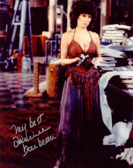 Adrienne Barbeau autograph