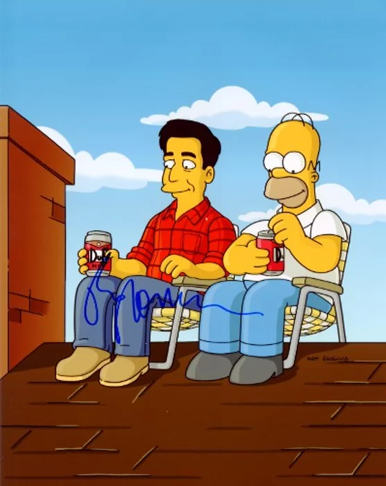 Ray Romano autograph
