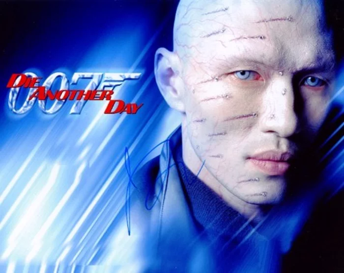Rick Yune autograph