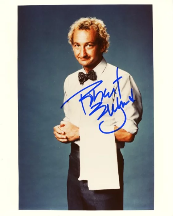 Robert Englund autograph