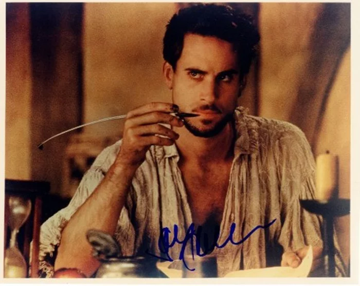 Joe Fiennes autograph