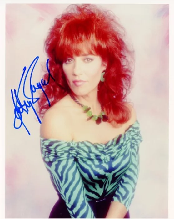 Katey Sagal autograph
