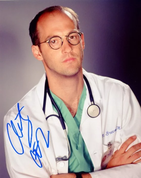 Anthony Edwards autograph