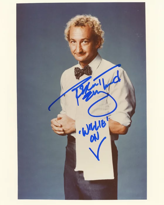 Robert Englund autograph