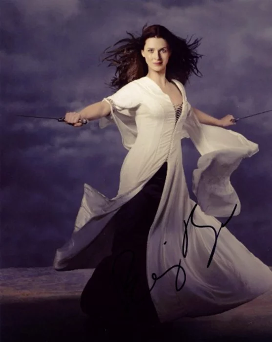Bridget Regan autograph