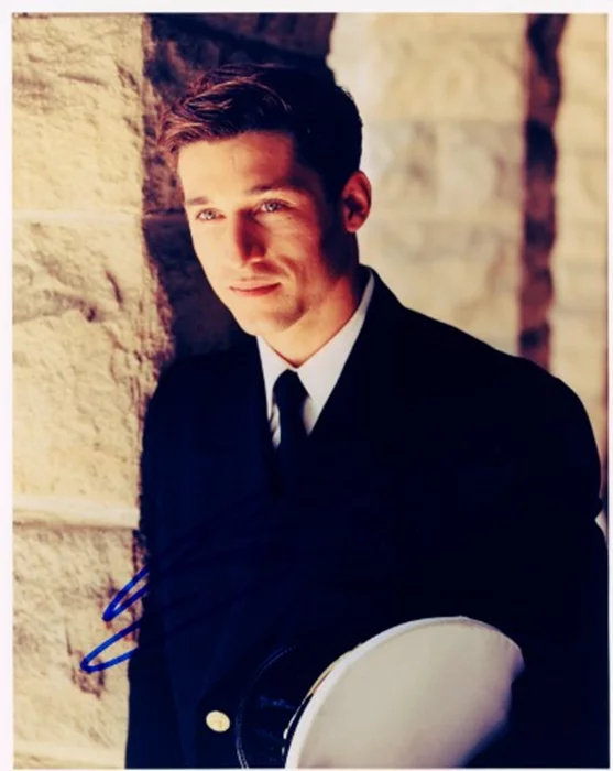 Patrick Dempsey autograph