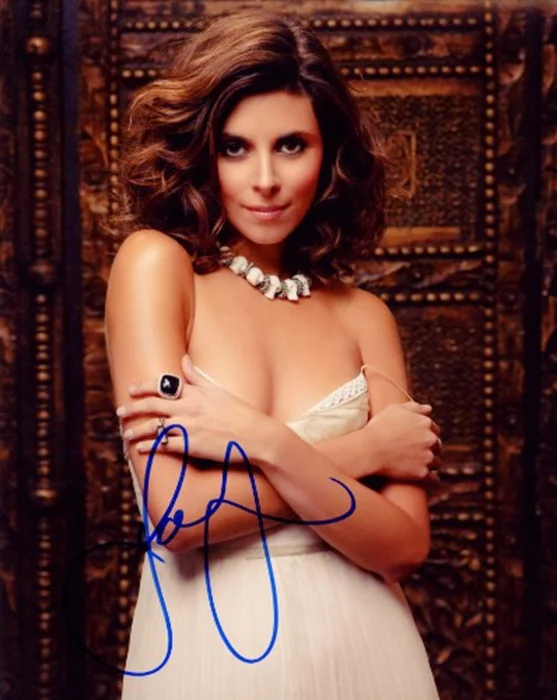 Jamie-Lynn Sigler autograph