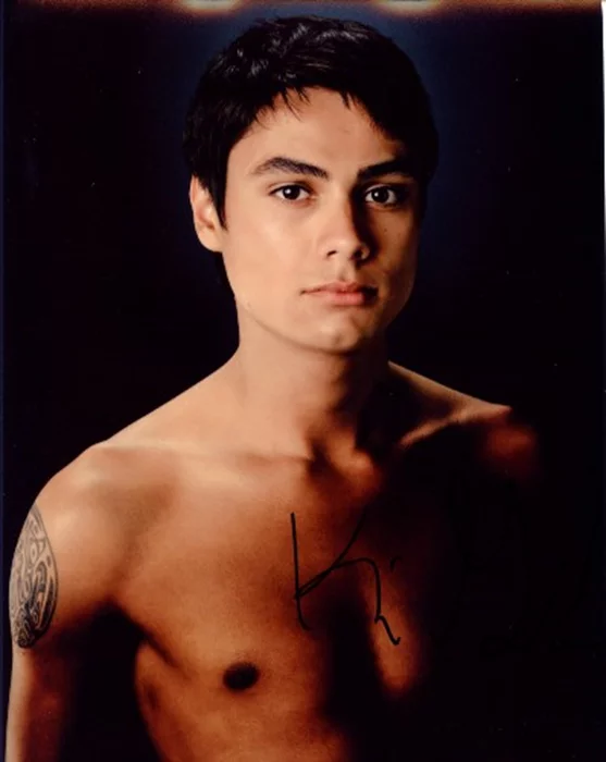 Kiowa Gordon autograph