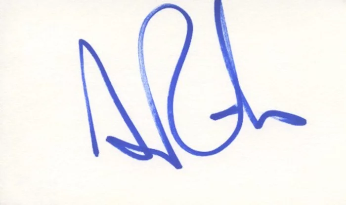 Adam Rich autograph