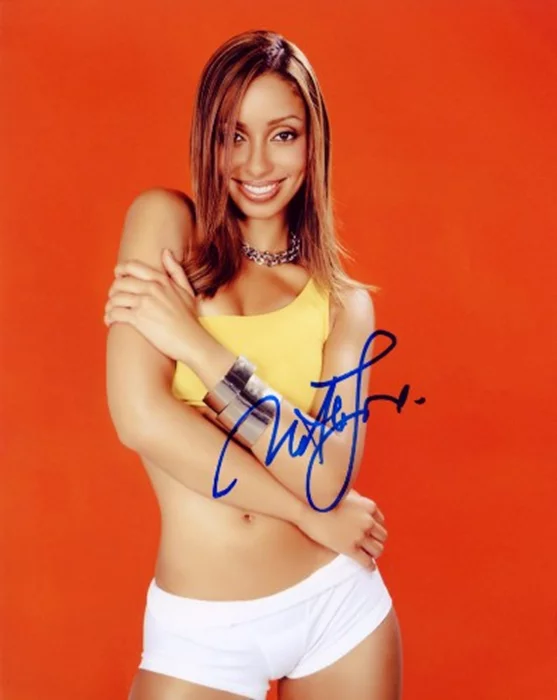 Mya autograph