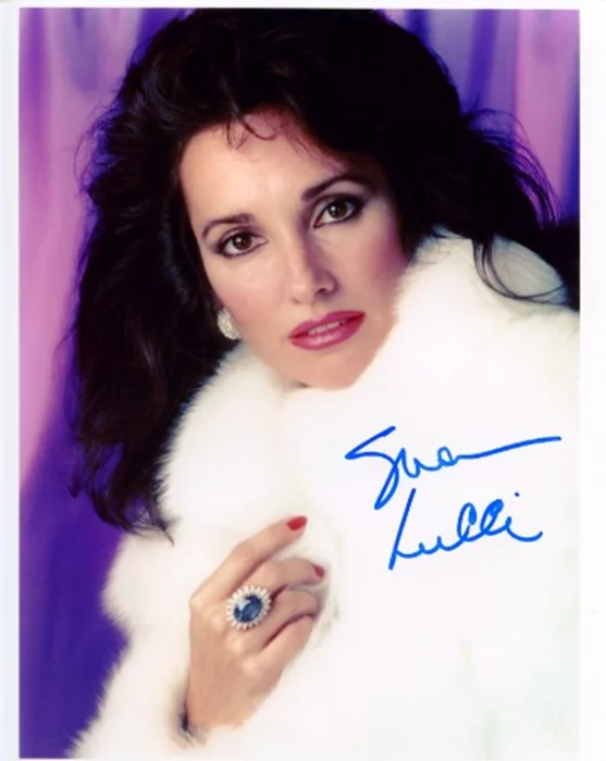 Susan Lucci autograph