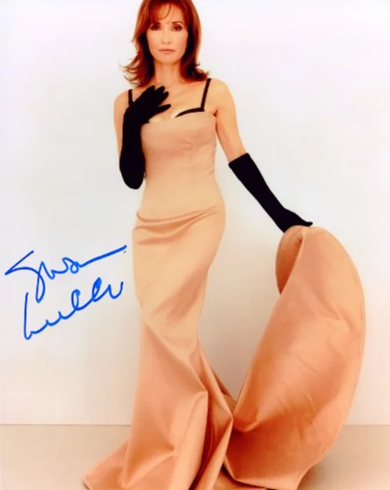 Susan Lucci autograph