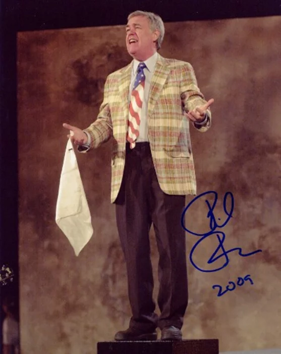 Philip Proctor autograph