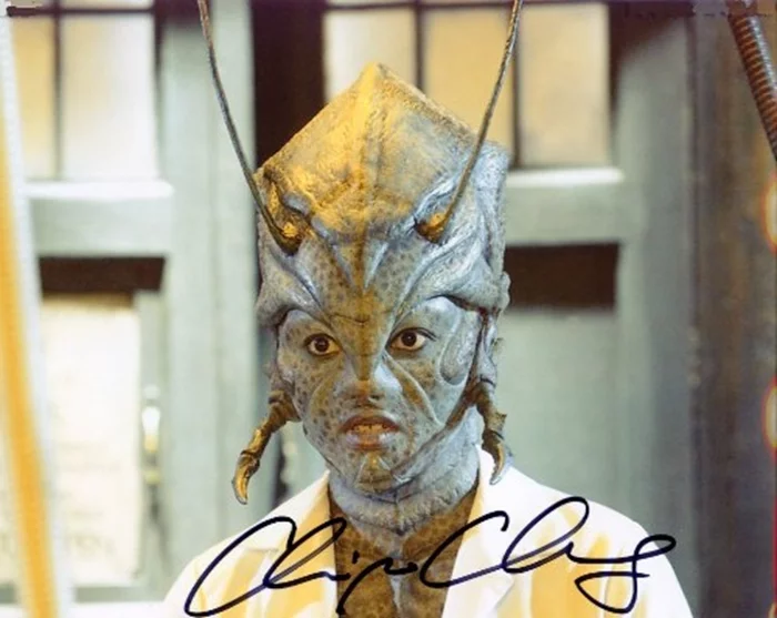 Chipo Chung autograph